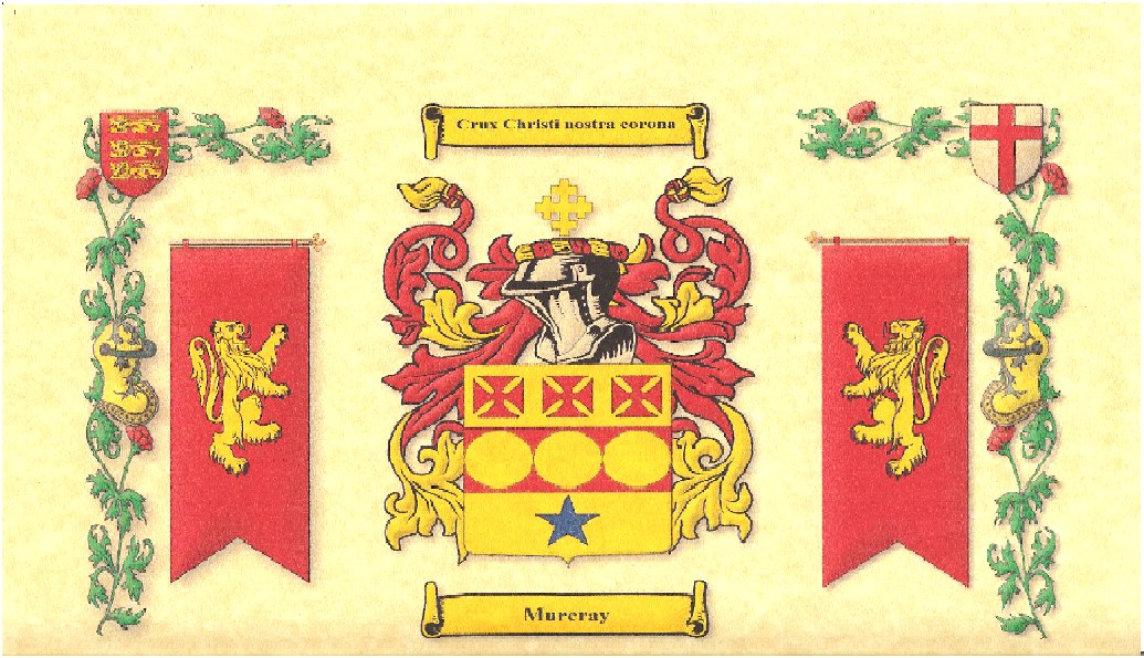 Murcray Family Tree